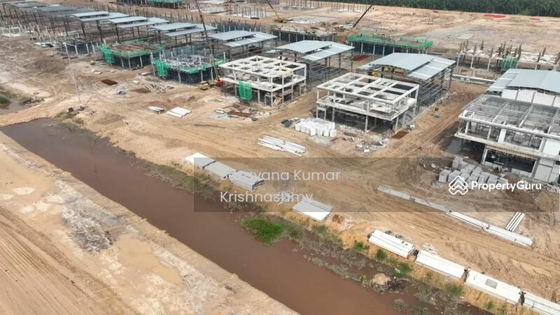 For Sale - Factory at NCT Smart Industrial Park