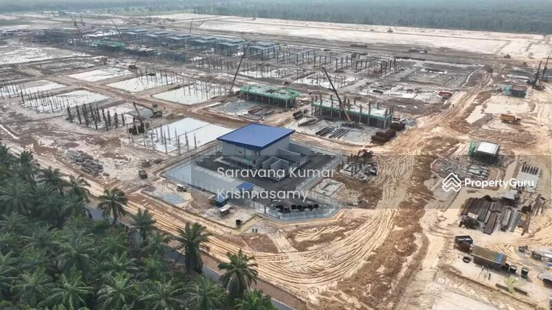 For Sale - Factory at NCT Smart Industrial Park