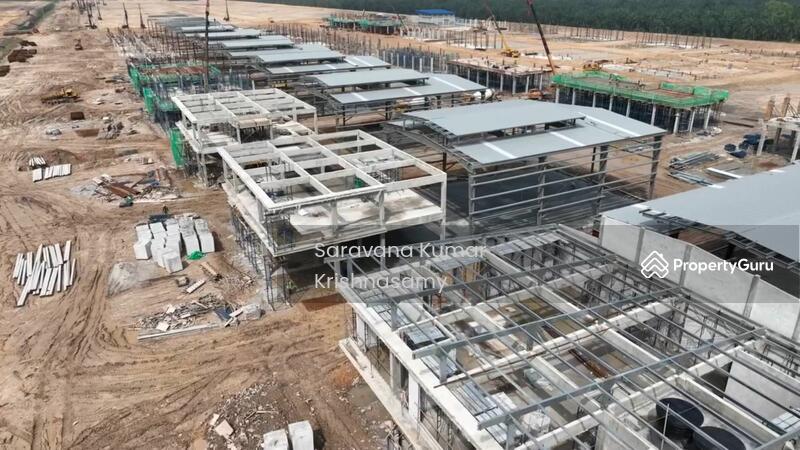 For Sale - Factory at NCT Smart Industrial Park