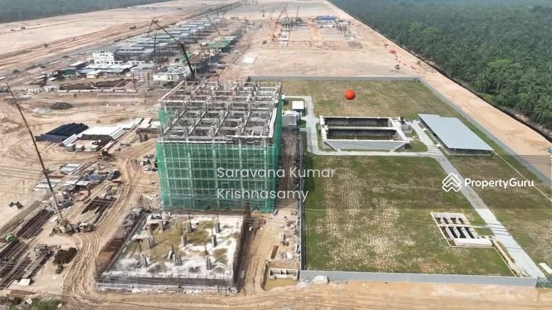 For Sale - Factory at NCT Smart Industrial Park