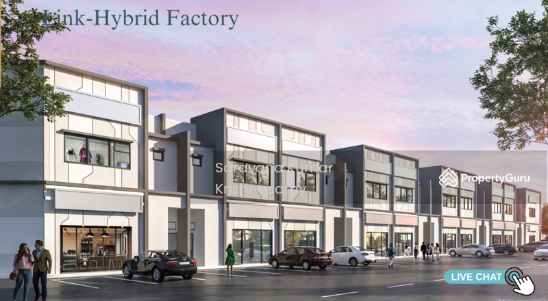 For Sale - Factory at NCT Smart Industrial Park