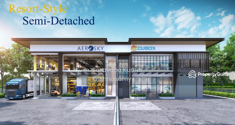 For Sale - Factory at NCT Smart Industrial Park