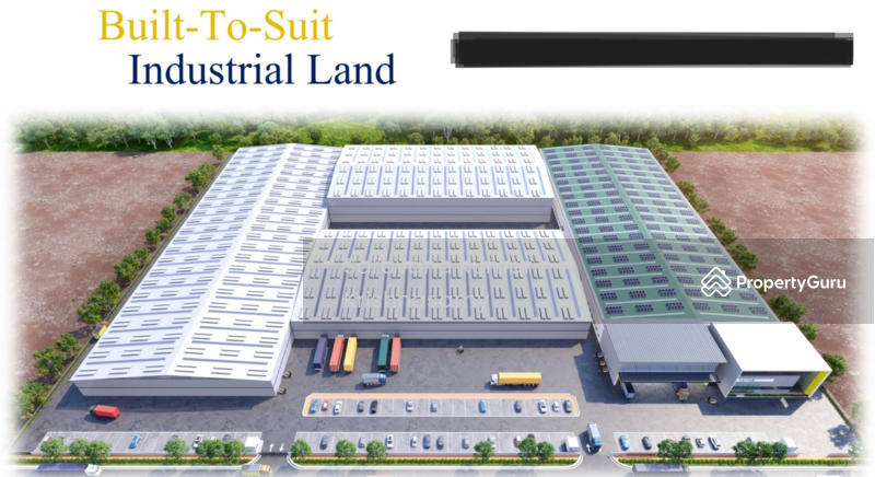 For Sale - Factory at NCT Smart Industrial Park