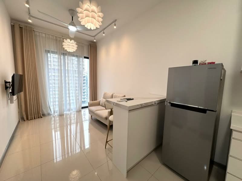 Service Residence for Rent at Southlink - Daphne Loh - Living Room - PropertyGuru.com.my