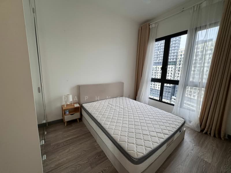 Service Residence for Rent at Southlink - Daphne Loh - Bedroom - PropertyGuru.com.my