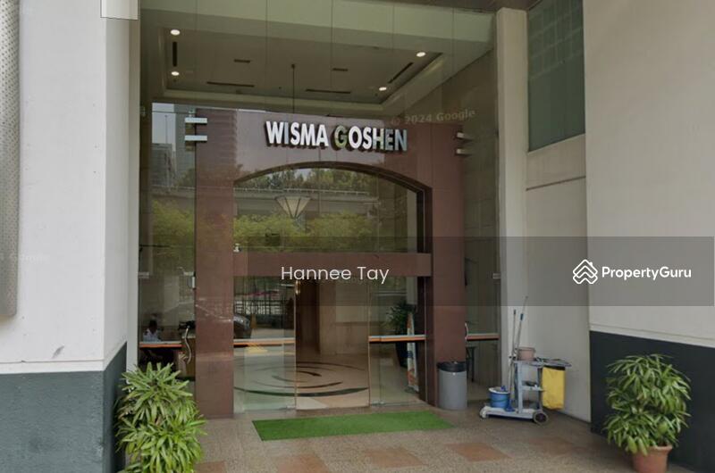 For Sale - Wisma Goshen Bangsar trade Centre