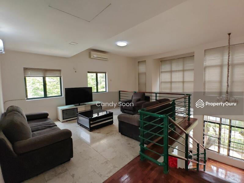 Untuk Disewa - 3-storey Terraced House at KLCC