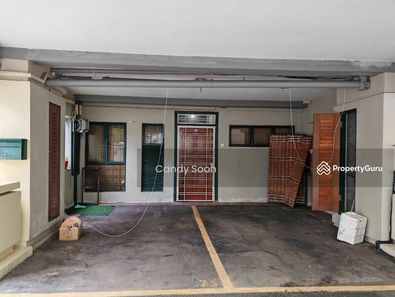 Untuk Disewa - 3-storey Terraced House at KLCC