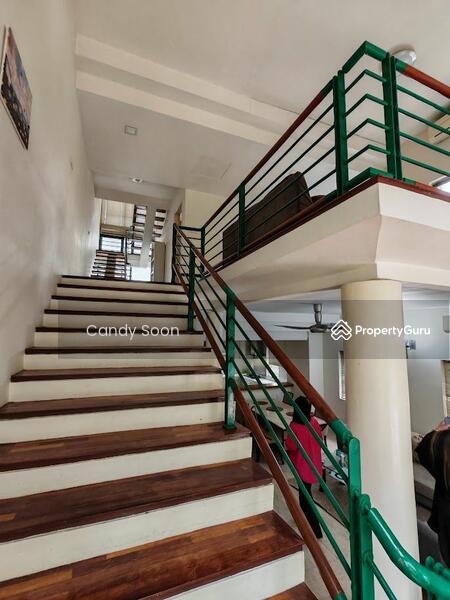 Untuk Disewa - 3-storey Terraced House at KLCC