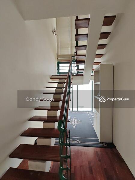Untuk Disewa - 3-storey Terraced House at KLCC