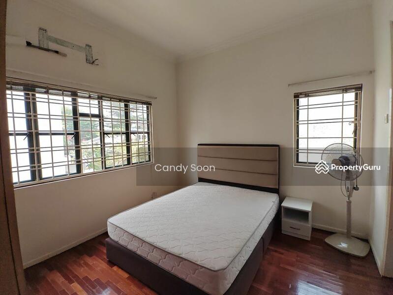 Untuk Disewa - 3-storey Terraced House at KLCC