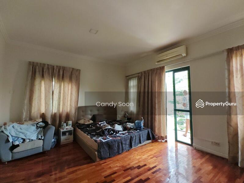 Untuk Disewa - 3-storey Terraced House at KLCC