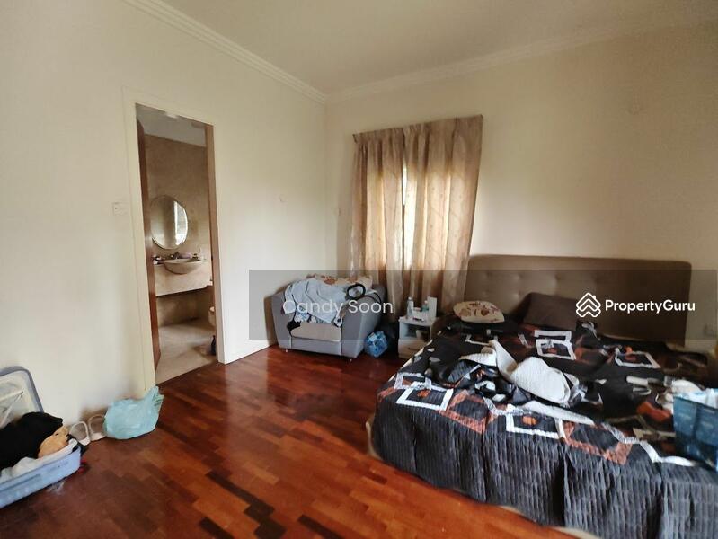Untuk Disewa - 3-storey Terraced House at KLCC