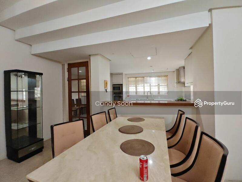 Untuk Disewa - 3-storey Terraced House at KLCC
