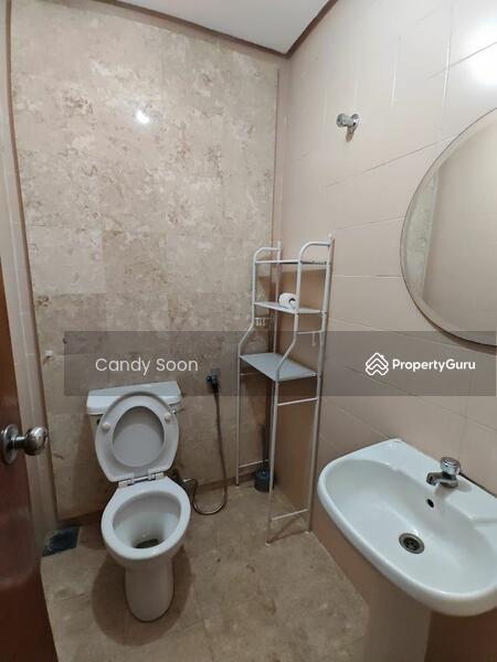 Untuk Disewa - 3-storey Terraced House at KLCC