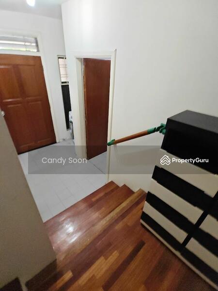 Untuk Disewa - 3-storey Terraced House at KLCC