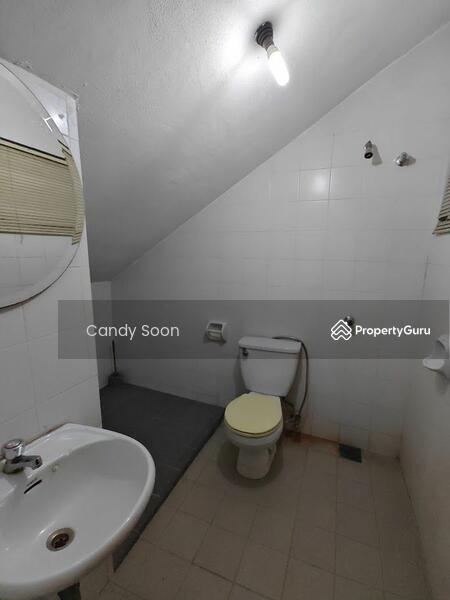 Untuk Disewa - 3-storey Terraced House at KLCC