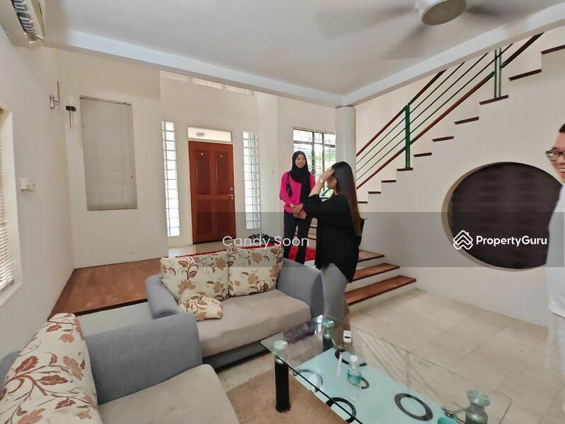 Untuk Disewa - 3-storey Terraced House at KLCC