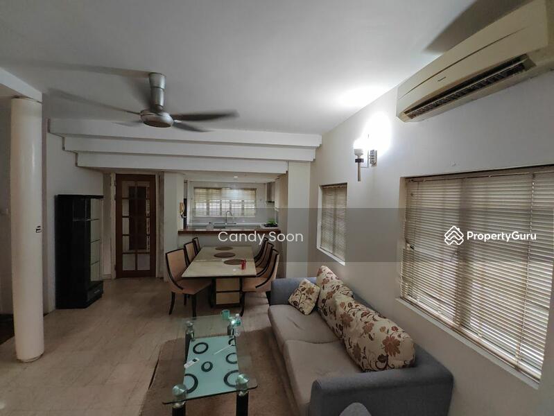 Untuk Disewa - 3-storey Terraced House at KLCC