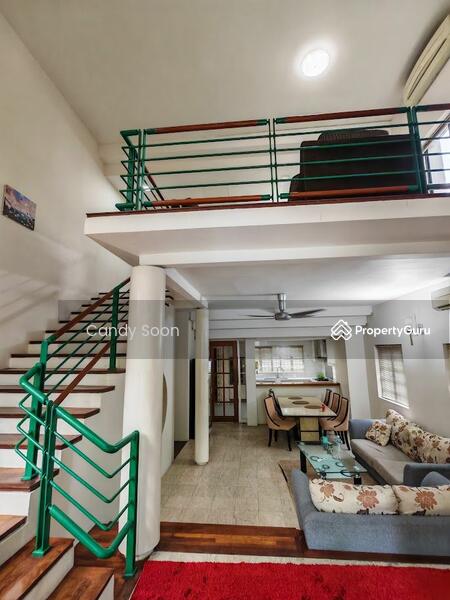 Untuk Disewa - 3-storey Terraced House at KLCC