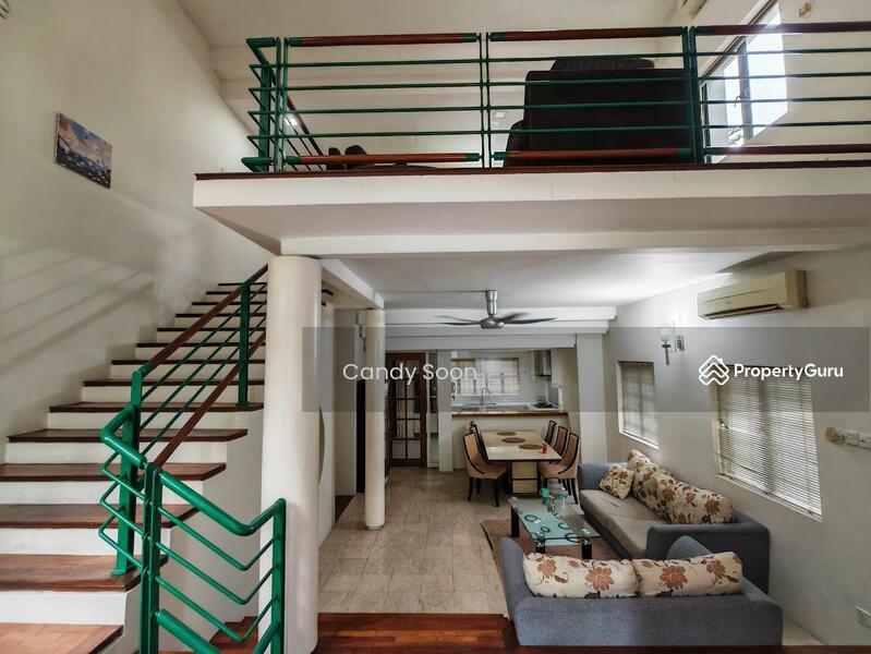 Untuk Disewa - 3-storey Terraced House at KLCC