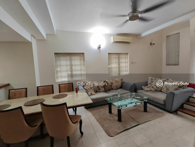 Untuk Disewa - 3-storey Terraced House at KLCC
