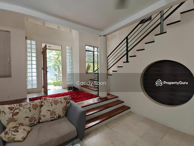 Untuk Disewa - 3-storey Terraced House at KLCC