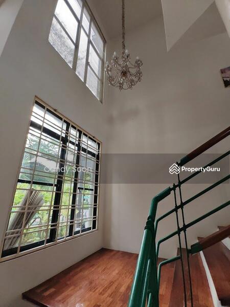 Untuk Disewa - 3-storey Terraced House at KLCC