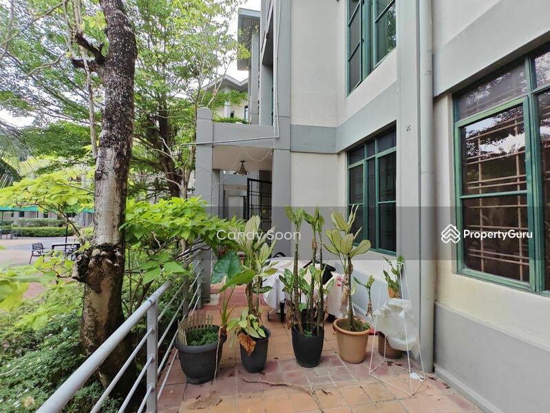 Untuk Disewa - 3-storey Terraced House at KLCC