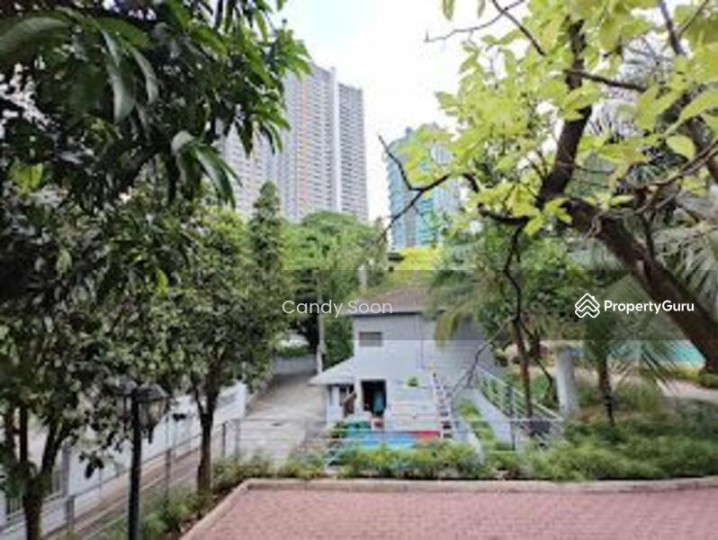 Untuk Disewa - 3-storey Terraced House at KLCC