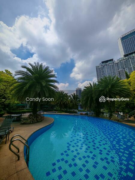Untuk Disewa - 3-storey Terraced House at KLCC