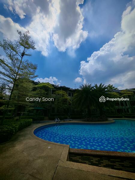 Untuk Disewa - 3-storey Terraced House at KLCC