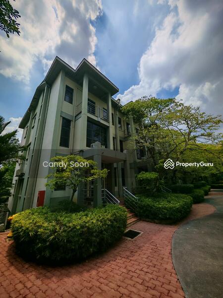 Untuk Disewa - 3-storey Terraced House at KLCC