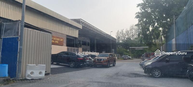 For Rent - Kawasan Perindustrian Budiman, Balakong, Near Mahkota Cheras