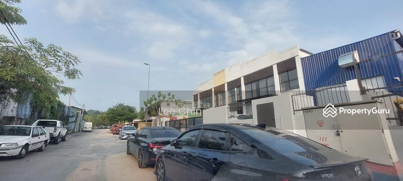 For Rent - Kawasan Perindustrian Budiman, Balakong, Near Mahkota Cheras