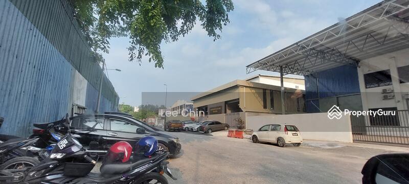 For Rent - Kawasan Perindustrian Budiman, Balakong, Near Mahkota Cheras