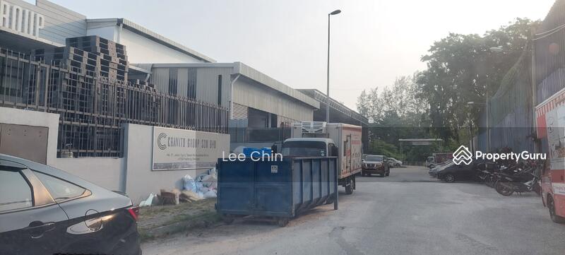 For Rent - Kawasan Perindustrian Budiman, Balakong, Near Mahkota Cheras