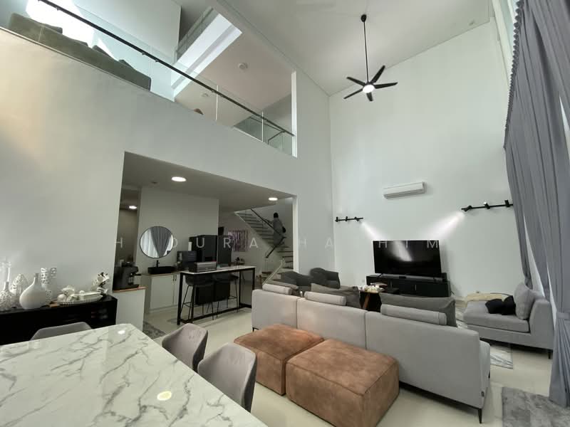 Rumah Teres 3 Tingkat untuk Dijual di Bukit Jelutong (Shah Alam) - Hadura Hashim - PropertyGuru.com.my