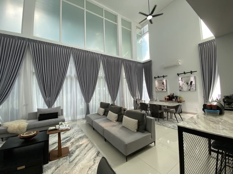 Rumah Teres 3 Tingkat untuk Dijual di Bukit Jelutong (Shah Alam) - Hadura Hashim - PropertyGuru.com.my