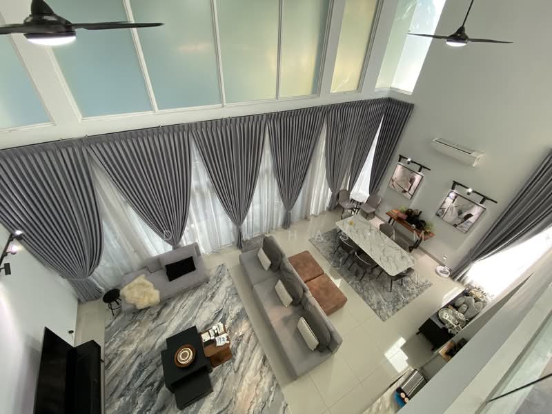 Rumah Teres 3 Tingkat untuk Dijual di Bukit Jelutong (Shah Alam) - Hadura Hashim - PropertyGuru.com.my