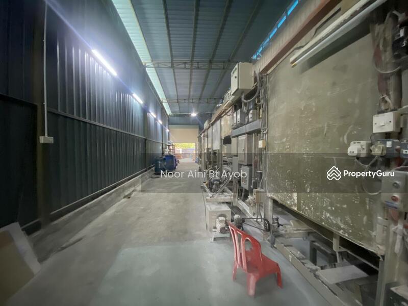 For Sale - 11,200 Sqft Sepang Industrial Park Single Sty Detached Factory