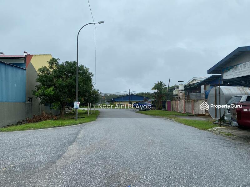 For Sale - 11,200 Sqft Sepang Industrial Park Single Sty Detached Factory
