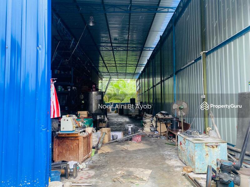 For Sale - 11,200 Sqft Sepang Industrial Park Single Sty Detached Factory
