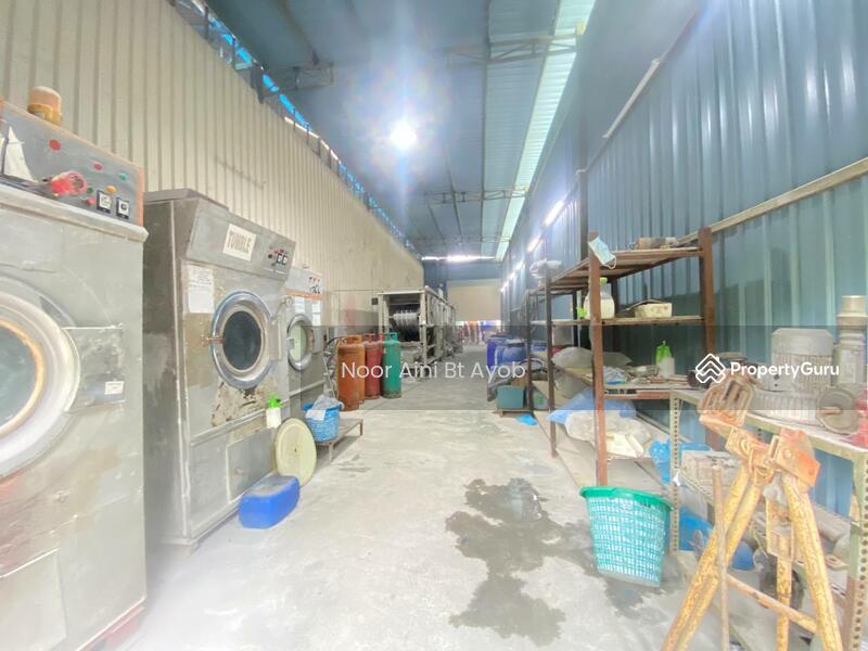 For Sale - 11,200 Sqft Sepang Industrial Park Single Sty Detached Factory