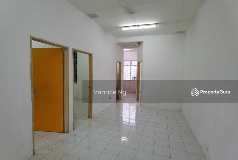 For Rent - 1-storey Terraced House at Kota Warisan