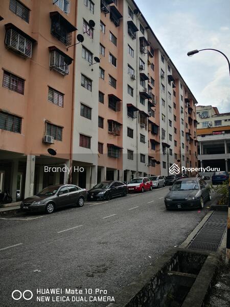 For Rent - Rumah Pangsa Segar Perdana