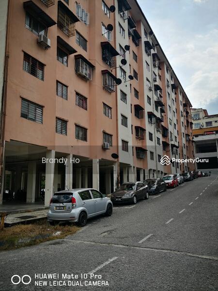 For Rent - Rumah Pangsa Segar Perdana