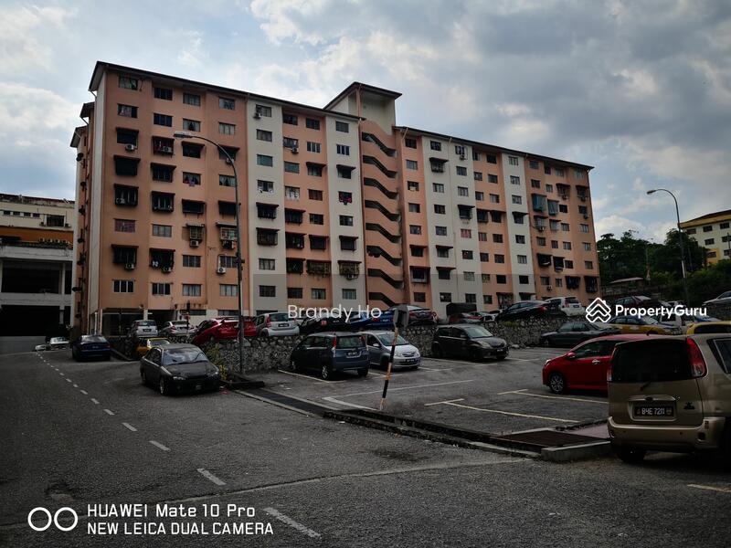 For Rent - Rumah Pangsa Segar Perdana