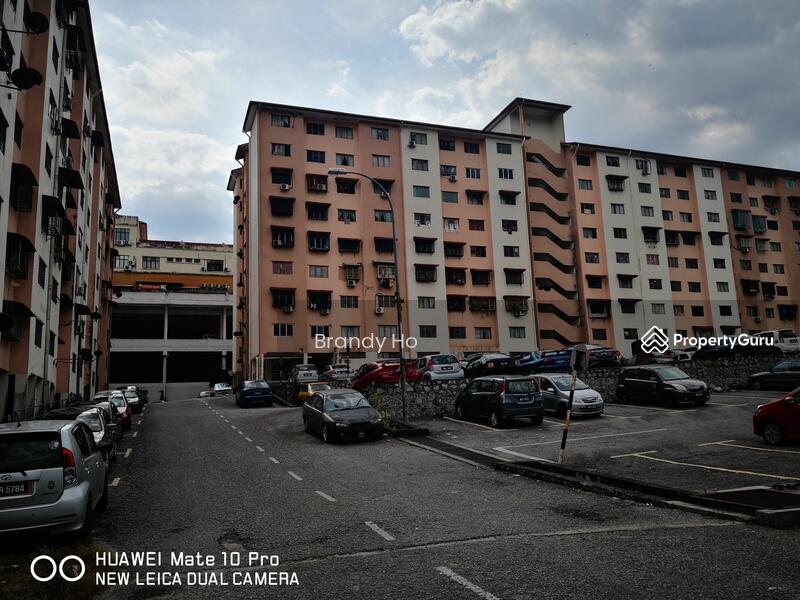 For Rent - Rumah Pangsa Segar Perdana
