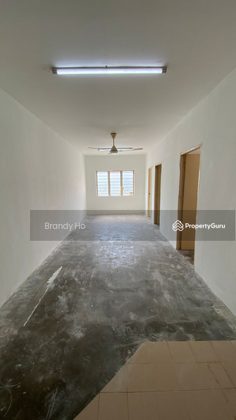 For Rent - Rumah Pangsa Segar Perdana